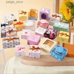 Handmade Soap Creative Personalized Set Business Event Wedding Little Soap Holiday Gift Y240401