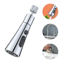 Kitchen Faucets External Universal Nozzle Faucet Tap Aerator Sink Sprayer Frother Rotatable Copper Head