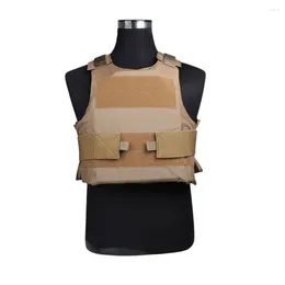 Hunting Jackets Emersongear Tactical Vest Assult Plate Carrier For LAVC Style Inside Protective Body Armour Sport Combat Hiking Nylon CB