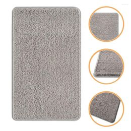 Bath Mats Microfiber Bathroom Rugs Bathtub Carpet Floor Mat Doormat Water Absorption Shower