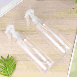 Storage Bottles 3pcs Trigger Spray Bottle Empty Refillable Fine Watering Container Dispenser For Hair Essential Oils Cleaning ( 500ml