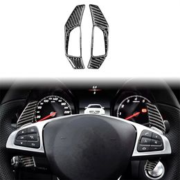 For Mercedes-Benz B-Class C-Class E-Class S-Class GLA GLC GLK GLE Steering Wheel Shift Paddles Model B Auto Parts