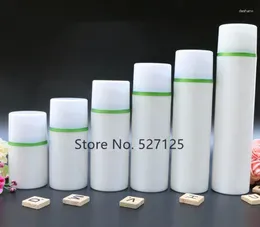 Storage Bottles 30ml/50ml/80ml/100ml/120ml/150ml Empty Cosmetic Portable Pump Travel Airless Moisturizer/Facial Water/Lotion Container