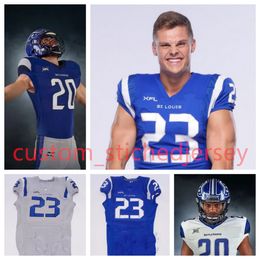 Football Jerseys BattleHawks Jerseys Austin Proehl AJ McCarron Nick Tiano Eric Magwood Mike Panasiuk Warmack Kevin Atkins Willie