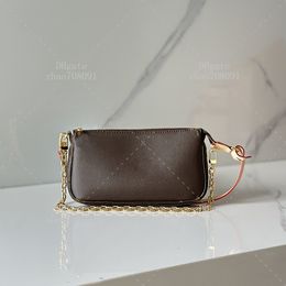 10A Top quality designer handbag 23.5cm genuine leather chain bag shoulder bag With box L304