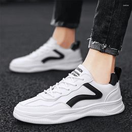 Casual Shoes 2024 Spring And Autumn Sports Men's Trend All-match Fashion Lace-up Comfortable Breathable Running