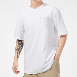 T-Shirt Kurzarm Klee 2024 Sommer neues entspanntes atmungsaktives halbärmeliges Freizeit-T-Shirt