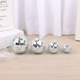 Decorative Figurines Disco Ball Cake Topper - 4 Pieces | Birthday Supplies Bday Decoration Last Bachelorette Party