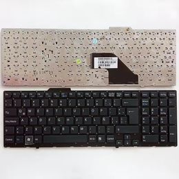 LA For Sony Vaio VPC-F11 VPC-F12 VPC-F13 F136 F138 F117 F170 F119 Laptop Keyboard