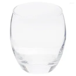 Wine Glasses Clear Glassware Set 16 Piece Cups Silverware Glass Cup Double Wall Coffee Bubble Tea Coctail