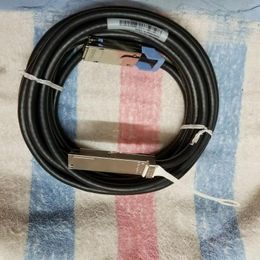 Computer Cables 5M AIPC 582070005 SFF-8436 QSFP To SFF-8470 CX4 SAS Cable 16ft A2