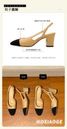 Pumps 2023 Designer brand shoes the shoes Women shoes Ladies shoes Fashion Females slipper sandel