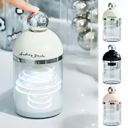 Liquid Soap Dispenser Automatic Waterproof Pump Foam Electric Foamer For Face Wash Special Shampoo Shower Gel Bottle