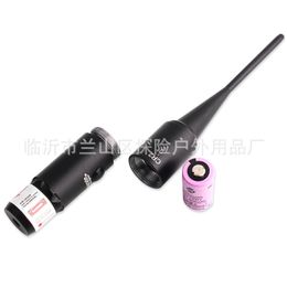 Red laser non adjustable zeroing device multi head adapter Red laser calibrator calibrator optical instrument