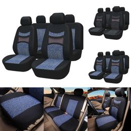 AUTOYOUTH Cover Full Set Universal Covers Car Seat Protector Blue Suzuki Swift Hyundai I30 for Mazda 6
