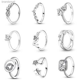 Designer Ring For Women Authentic fit dora rings charms charm Diy Angels Wings Fashion Heart Shape Finger new