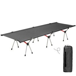 Outdoor Pads Mat Cam Slee Bed Portable Folding Cot For Picnic Hiking Backpacking Drop Delivery Sports Outdoors And Otdrf Dhbhj