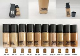 Concealer 10 Colours 9ML030 Longwear Concealer CacheCernes Correttore Abdeckcreme Corrector7570407