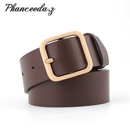 Belts Mens and Womens Buckle Belts Outdoor Belts Q240401