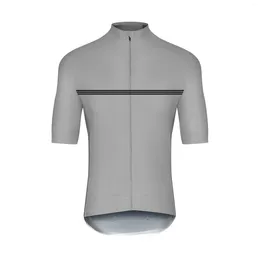 Racing Jackets Cycling Jerseys Men's Summer Breathable Quick Dry Short Sleeve Pro Bike Clothing Low Price Cycl Apparel