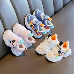 First Walkers Spring And Autumn Sports Shoes For Children Aged 1-3-6 Years Old Non-slip Soft Bottom Functional Men Women