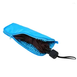 Storage Bags Protable Water Absorption Umbrella Cleaning Cloth Covers Bag Organizer Household Travel Portable