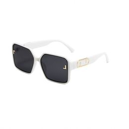 mens designer sunglasses womens sunglasses Luxury brand 0629 sunglasses Fashion glasses big frame sunglasses travel square frame sunscreen sunglasses white