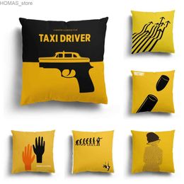 Pillow Case Home Decoration Case Sofa Cover Decorative case 40X40cm Cushion Cover Case 60X60cm autumn decor Anime Y240407