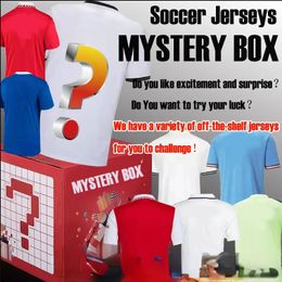 MYSTERY BOX Soccer Jerseys Any Teams shorts Any Season Any Pants FOOTBALL SHIRTS MEN KIDS KITS Thai football shorts