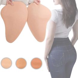 Breast Pad Silicone Hip Pads Beauty Butt Lifter Removable Enhancing Sexy Women Men Ass Padding Hipster Wear For Crossdresser Cosplay 240330