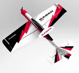 Volantex Sabre 920 7562 EPO 920mm Wingspan 3D Aerobatic Aircraft RC Aeroplane KITPNP RC Toys Y200428269G8161957