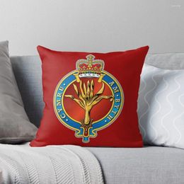 Pillow WELSH GUARDS Throw Couch S Case Christmas Pillowcases For Pillows