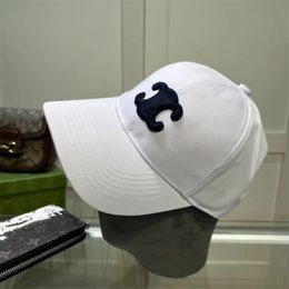 Luxus-Designer-Hut für Damen, bestickte Baseballkappe, weiblich, Sommer, lässig, Casquette Hundert nehmen Sonnenschutz, Sonnenhut, Retro-Klassiker, Casquette für Damen