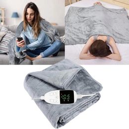 Blankets Electric Blanket Warm Comfortable Sofa Cover Throw For Living Room Couch