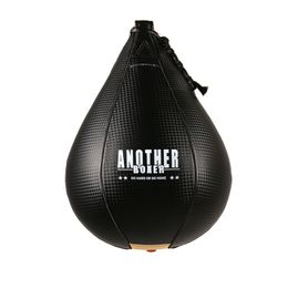 Boxing speed ball pear ball training speed use boxing ball mat pattern black speed ball can be matched with rotator T200416