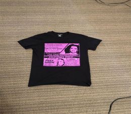 Lil Peep X Alien Body California Girls T shirt Small T Shirt ONeck Fashion Casual High Quality Print T Shirt4148715