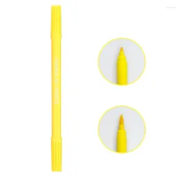 Baking Tools Food Grade Frosting Decorating Pen Lunch Packaging Cake Box Colouring Marker Dual-Tipped Pens Children's DIY Gift