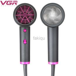 Hair Dryers VGR V400 Negative Ions Hair Dryer Professional Powerful Hair Styling Hot Cold Adjustment Fast Dry Air Dryer Home Appliances 240401