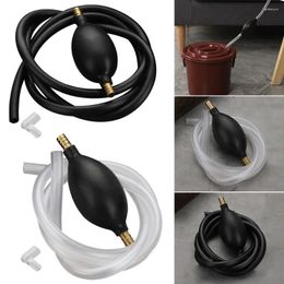 Tea Trays Joints Ceremony Drain Hose Multipurpose Hand Syphon Pump Pipe Set Table Down Water