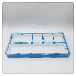 Watch Repair Kits Movement Parts Storage Box 5 Grids Plastic Accessories Organiser Container Watchmakers Tools Tray