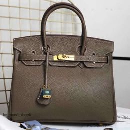 Fashion Tote Bag 25cm 30cm 35cm Handbag Women Shoulder Bags Litchi Pattern Genuine Leather Handbags with Stamped Lock Scarf Horse Charm BAG 996