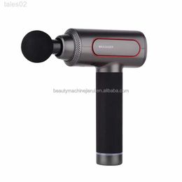 Massage Gun Full Body Massager Muscle Massage-Gun Electric Hand Held Deep Electrical Physical Therapy Fascia yq240401