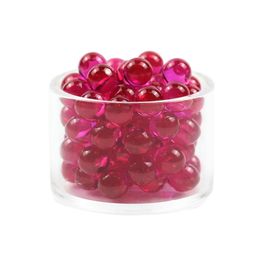 JCVAP 3mm 4mm 6mm Jade Diamond Ruby Terp Pearl Ball Insert Red Purple Light Storage Pérolas Pérolas Rubi Ball Inserir para quartzo Banger Nail 10pcs por pacote