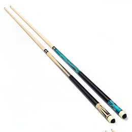 Billiard Cues Premium Quality Fashion Canadian Maple Wood 2Pc Nineball Pool Cue Stick 115Mm 240321 Drop Delivery Sports Outdoors Leisu Otr7N