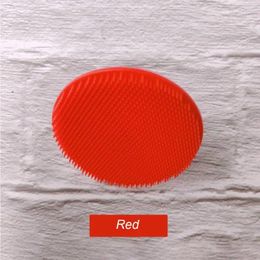 Bath Mats Non-toxic Makeup Brush Cleaning Scrubber Durable Silicone Material Pad Cleaner Time-saving