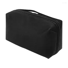 Storage Bags USB Data Cable Organiser Bag Durable Oxford Cloth Electronic Travel Case Multifunctional Charger Wires Cosmetic Box