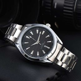 Men's High Quality European Planet Series Quartz Watch Fashion Trend