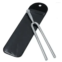 Forks Promotion! Tuning Fork With Soft Shell Case Standard A 440 Hz