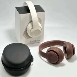 wireless studio pro Bluetooth Wireless Headphones Noise-cancelling headphones Magic Sound Recorder pro 168DD