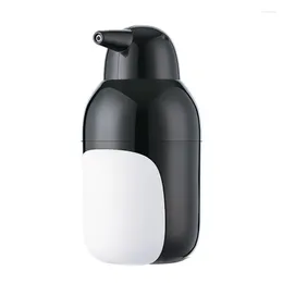 Liquid Soap Dispenser Foam Hand Sanitizer Bottle Decorative Bottles T21C